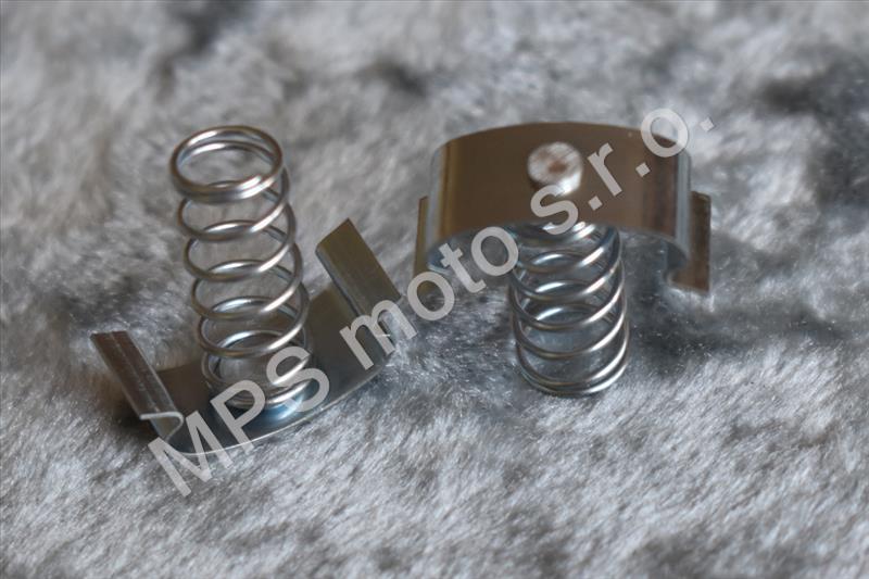 Uzávěr úplný (pružina uhlíku)