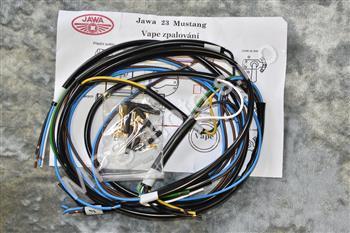 Hlavní svazek kabelů J 23 - VAPE