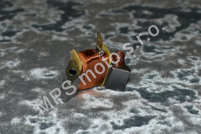 Světelný pól II. - s drátem