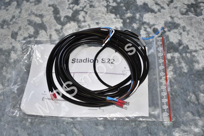 Hlavní svazek kabelů S 22