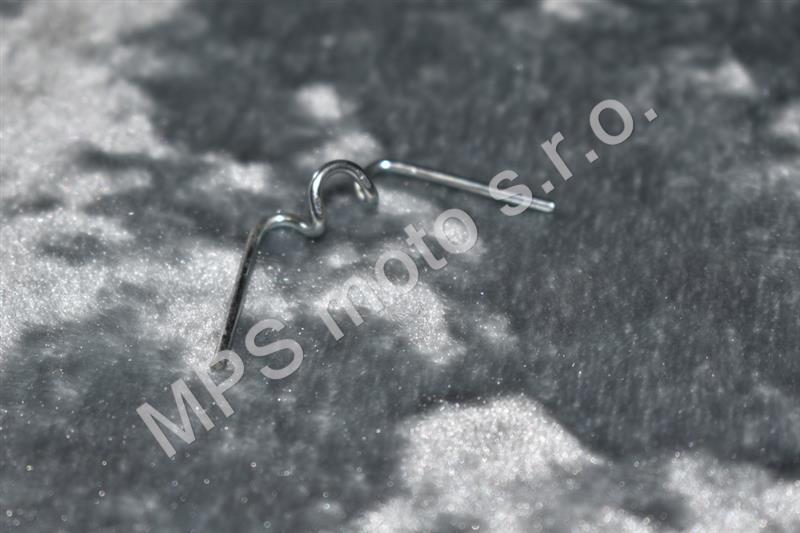 Pérová příchytka paraboly