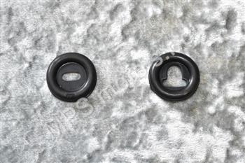 Průchodka lanka do paraboly - pár