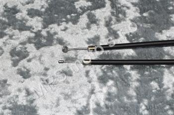 Bowden plynu Simson - skůtr