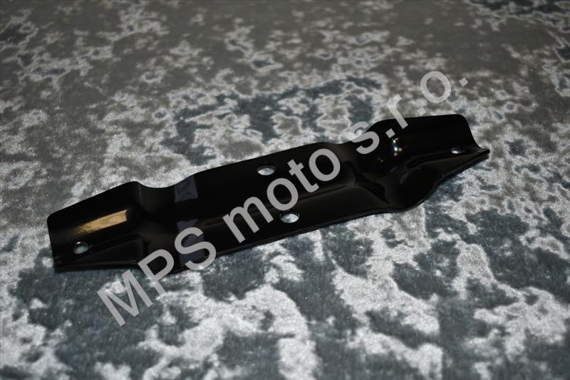 Držák padacího rámu - černý