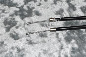 Bowden plynu PÉRÁK