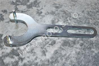 Klíč matice kolena výfuku AL/353 - čepový