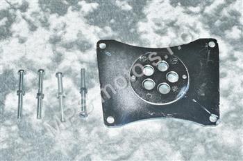 Přípravek na stahování pružin spojky Jawa 50/05-23