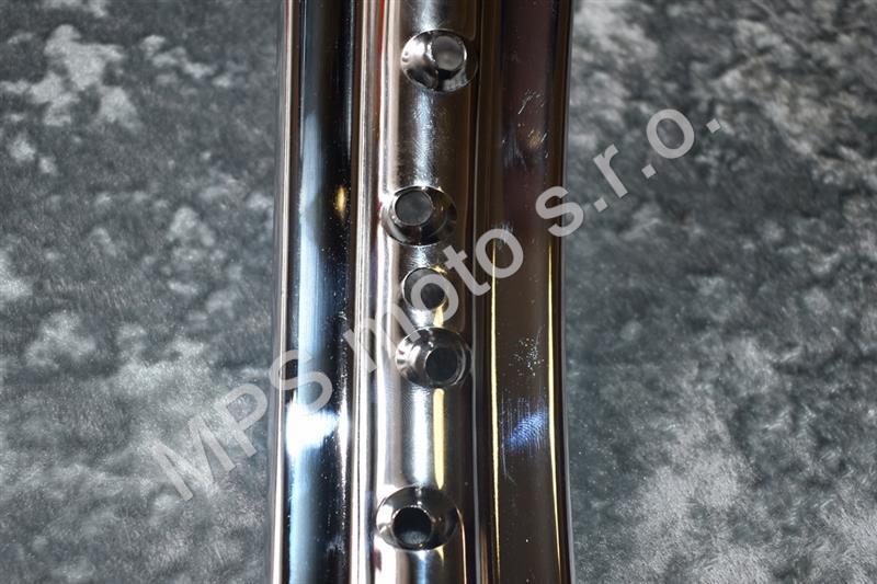 Ráfek 1,5x16 Pařízek 