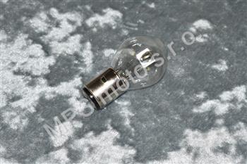 Žárovka 12V 15/15W BA20d