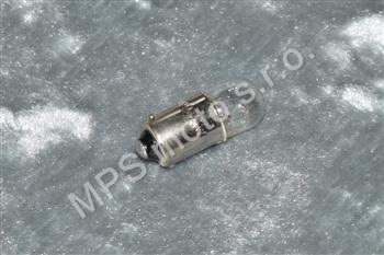 Žárovka 12V 2W BA9s