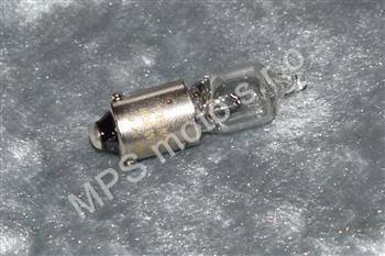 Žárovka 12V 20W Bay9s hal.