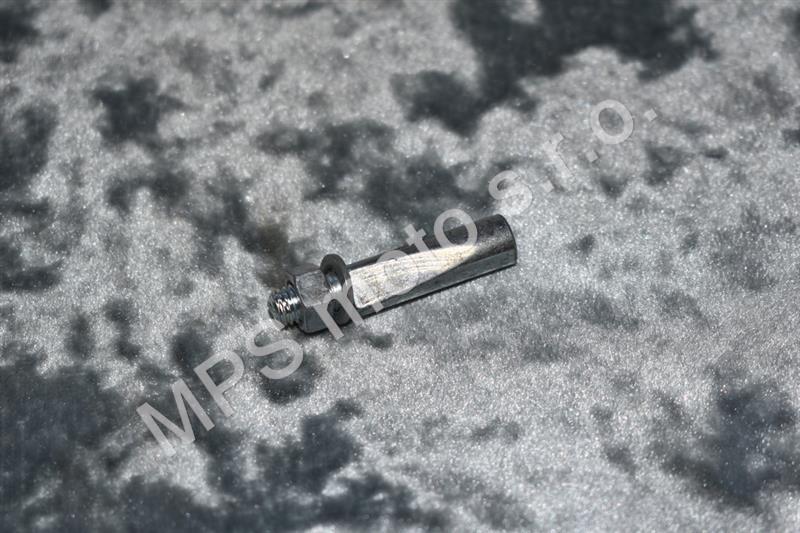 Klínek šlapátka+podl.+matice (543901030076)