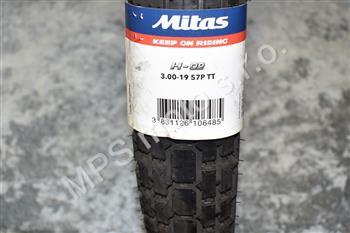 Pneu 3.00-19  57P H-02