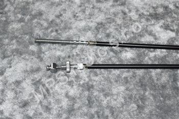 Bowden přední brzdy J 21-šroub