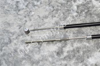 Bowden zadní brzdy 352 bez háku 10*10vál.