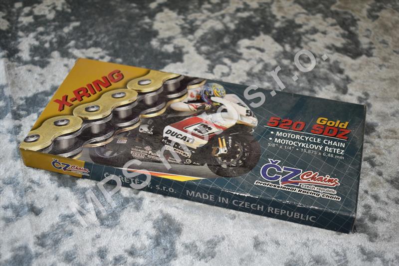 Řetěz 5/8x1/4 SDZ - 120čl