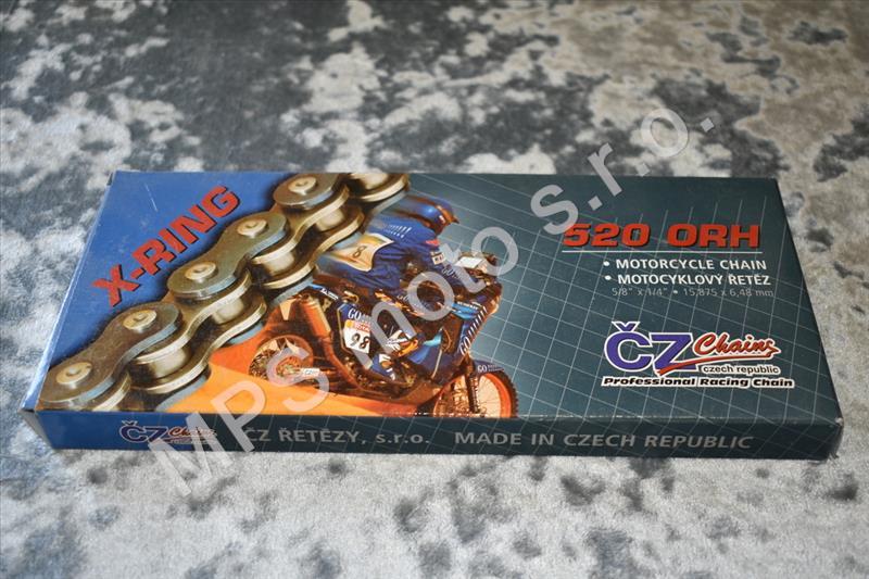 Řetěz 5/8x1/4 ORH - 120čl