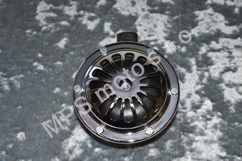 Klakson 6V (dekor sluníčko)