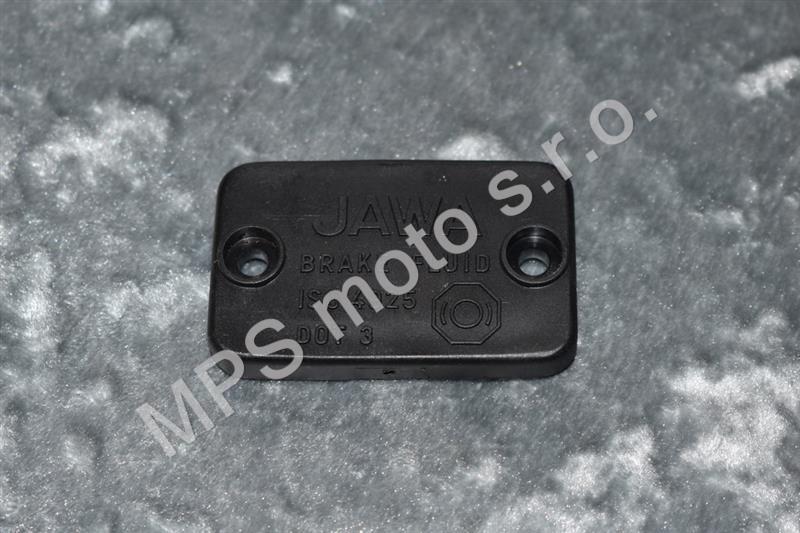 Víčko nádobky brzdové kapaliny