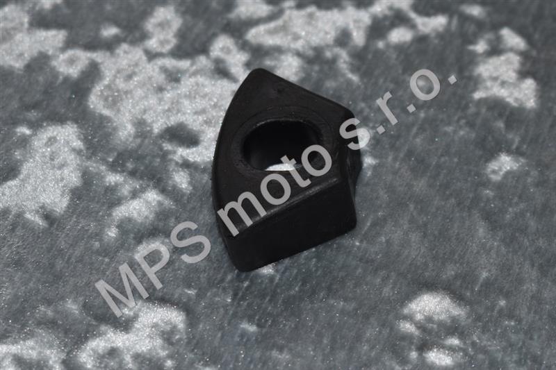 Tlumič záběru (guma rozety)