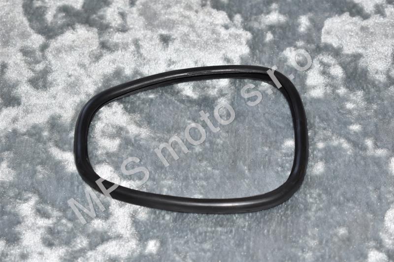 Guma skla zrcátka do řidítka