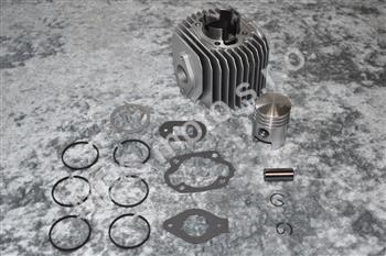 Válec - D40 kompletní sada + těsnění