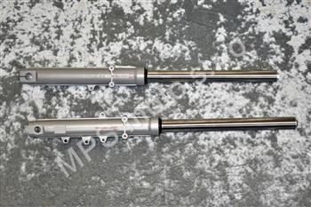 Rameno přední vidlice levé +pravé Simson 125/4T - pár (trubka 36mm)