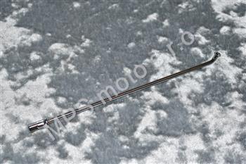 Paprsek kola M 4 x 158 úhel JAWA 155° CHROM