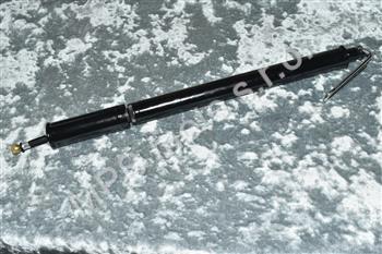 Hustilka úplná černá ručka ocel,délka 35cm