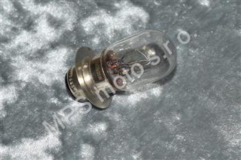 Žárovka 12V 25/25W PX15D