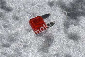 Pojistka 10A - nožová mini