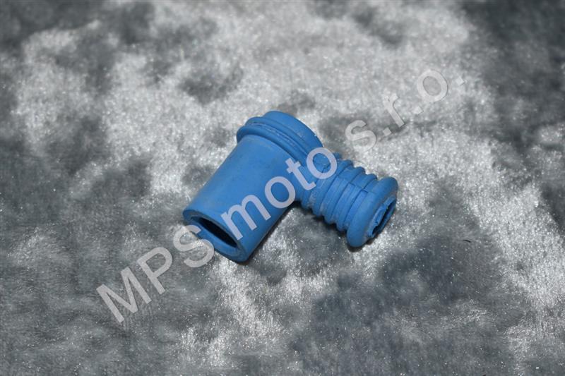 Kabelová koncovka silikon