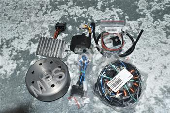 Souprava zapalování SZ16 (MZ 150-ETZ)