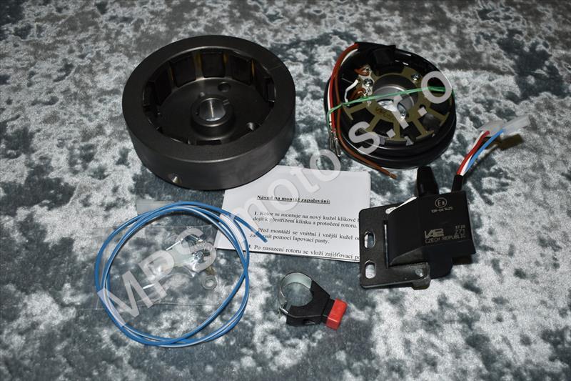 Souprava zapalování SZ84 