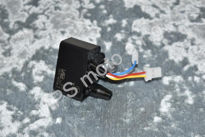 El. spínač Z67 - 1V