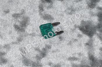 Pojistka 30A - nožová mini