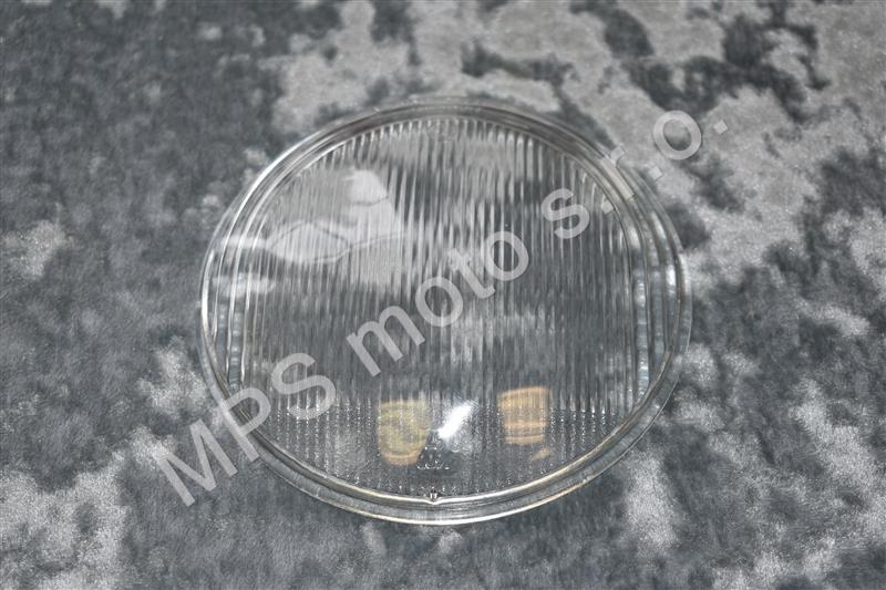 Sklo paraboly Kývačka CZ