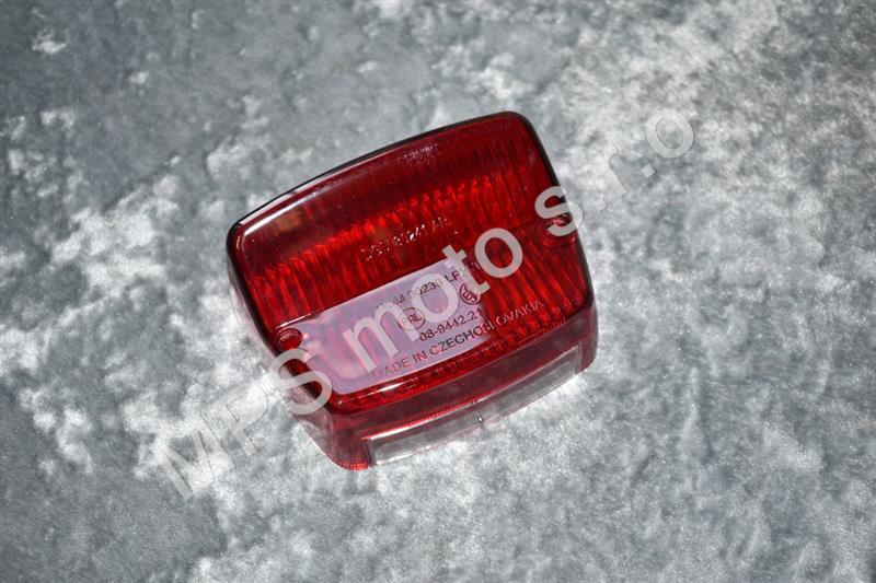 Sklo zadního světla 634