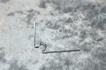 Pružina paraboly Panelka