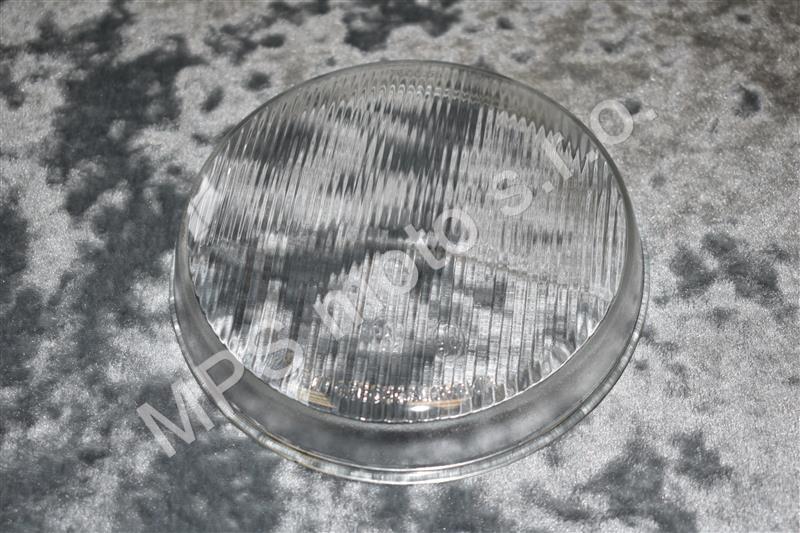 Sklo paraboly Panelka