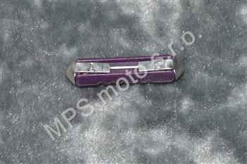 Pojistka kulatá 5A - dlouhá