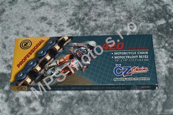 Řetěz 1/2x1/4 CROSS - 130čl.