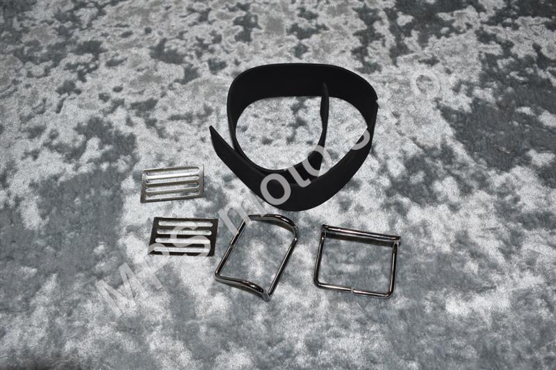 Popruh nosiče úplný