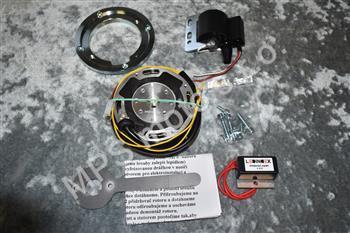 Souprava zapalování J 90