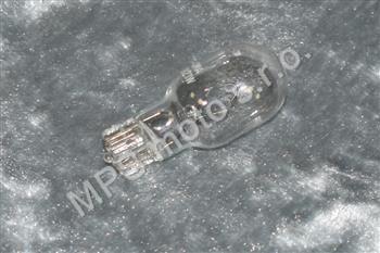 Žárovka 12V 15W-celosklo