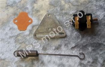 Brzdový spínač tahový UNI