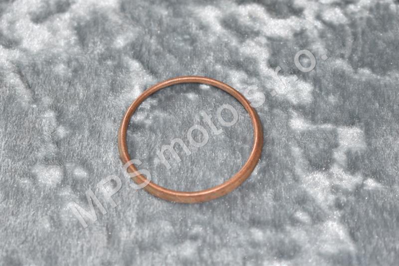 Těsnění kolena výfuku ČZ 2.výf