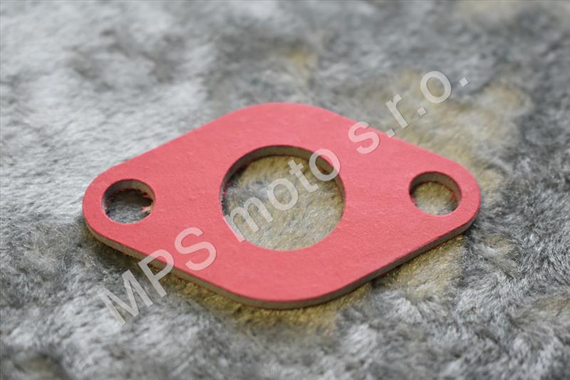 Těsnění hrdla karburátoru