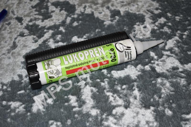 Lukopren S 9780 plastický tmel 80ml