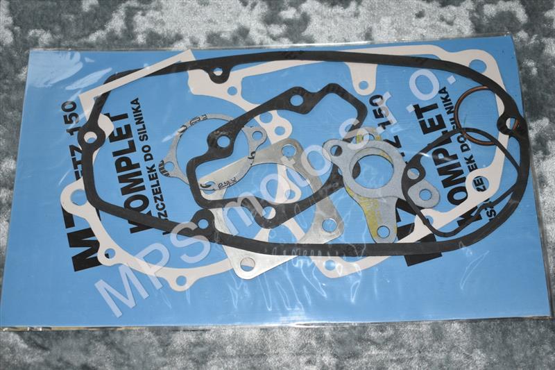 Těsnění motoru MZ 150 sada